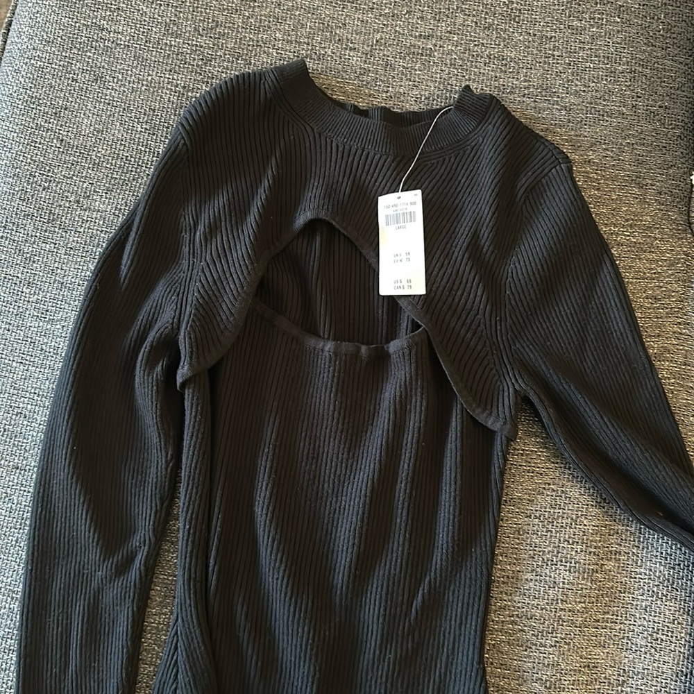 Abercrombie Bodysuit